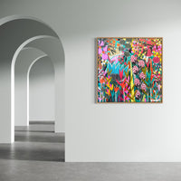 Floral Summit (101x101)