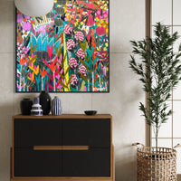 Floral Summit (101x101)