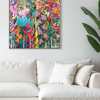 Floral Summit (101x101)