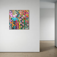 Floral Summit (101x101)