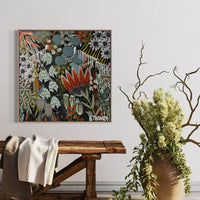 Between Seasons (76x76)