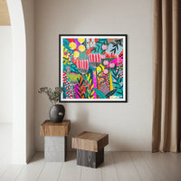 'Bright Light' Limited Edition Reproduction Prints