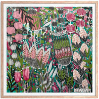 'Early Morning' Limited Edition Reproduction Prints