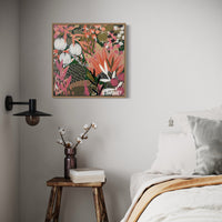 Let Light In (61cm x 61cm)
