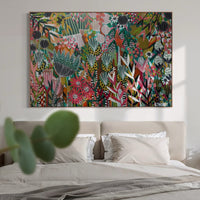 Quiet Growth (101x152)