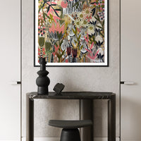 'Across The Paddock' Limited Edition Reproduction Prints