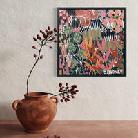 The Wild Outdoors + Easy Bright Pair (32x32ea)
