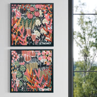 The Wild Outdoors + Easy Bright Pair (32x32ea)