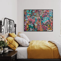 'Full Cup’ (122cm x 92cm) - SOLD