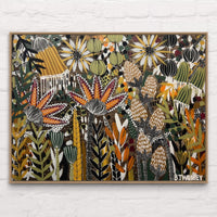 'Pleasantville’ (122cm x 92cm) - SOLD