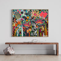 ‘All Sorts’ (122cm x 92cm) - SOLD