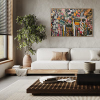 ‘Everyday Autumn' (101cm x 152cm) - SOLD