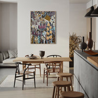 'Heritage Garden’ (92cm x 122cm) - SOLD