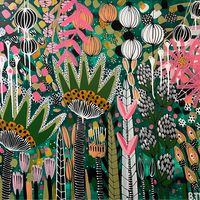 ‘After Glow’ (122cm x 92cm) - SOLD