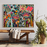 ‘All Sorts’ (122cm x 92cm) - SOLD