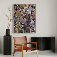 'Autumn Fair’ (92cm x 122cm)