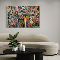 ‘Everyday Autumn' (101cm x 152cm) - SOLD