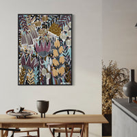 'Heritage Garden’ (92cm x 122cm) - SOLD