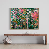 ‘After Glow’ (122cm x 92cm) - SOLD