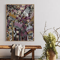 'Autumn Fair’ (92cm x 122cm)