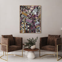 'Autumn Fair’ (92cm x 122cm)