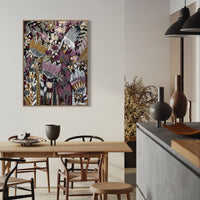 'Autumn Fair’ (92cm x 122cm)