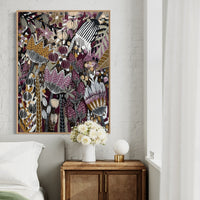 'Autumn Fair’ (92cm x 122cm)