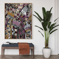 'Autumn Fair’ (92cm x 122cm)