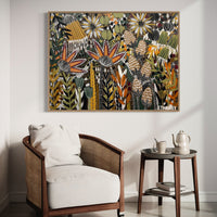 'Pleasantville’ (122cm x 92cm) - SOLD