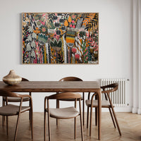 ‘Everyday Autumn' (101cm x 152cm) - SOLD