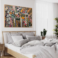 ‘Everyday Autumn' (101cm x 152cm) - SOLD