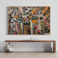 ‘Everyday Autumn' (101cm x 152cm) - SOLD