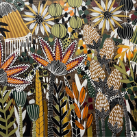 'Pleasantville’ (122cm x 92cm) - SOLD