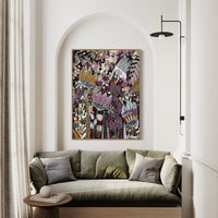 'Autumn Fair’ (92cm x 122cm)