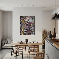 'Autumn Fair’ (92cm x 122cm)