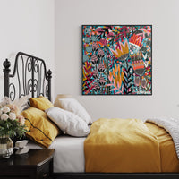 'Peach Passion’ (101x101)
