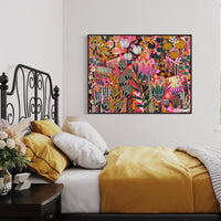 'Sunset Ridge’ (122cm x 92cm) SOLD