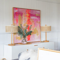 'Elmsdale' (101cm x 101cm) - SOLD