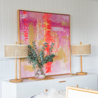 'Elmsdale' (101cm x 101cm) - SOLD