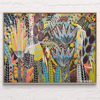 'Golden Harvest' (122cm x 92cm) - SOLD