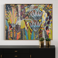 'Golden Harvest' (122cm x 92cm) - SOLD