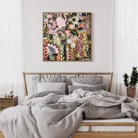 'Dreamer’ (101.6cm x 101.6cm) - SOLD