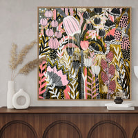 'Dreamer’ (101.6cm x 101.6cm) - SOLD