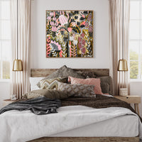 'Dreamer’ (101.6cm x 101.6cm) - SOLD