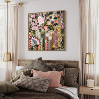 'Dreamer’ (101.6cm x 101.6cm) - SOLD