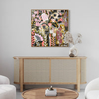 'Dreamer’ (101.6cm x 101.6cm) - SOLD