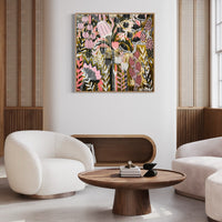 'Dreamer’ (101.6cm x 101.6cm) - SOLD