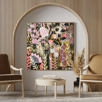 'Dreamer’ (101.6cm x 101.6cm) - SOLD