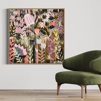 'Dreamer’ (101.6cm x 101.6cm) - SOLD