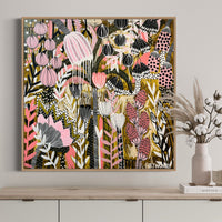 'Dreamer’ (101.6cm x 101.6cm) - SOLD